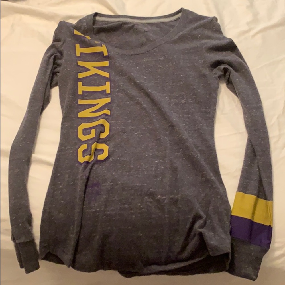 Vikings long sleeve